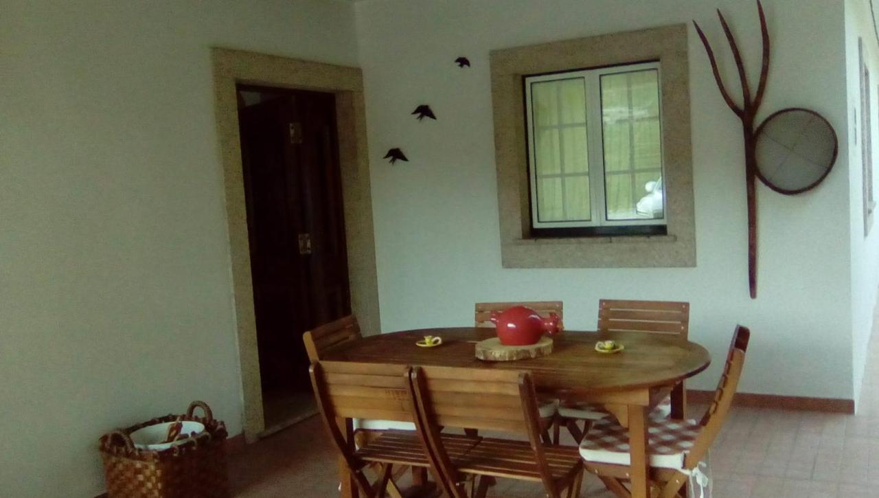Quinta De Penelas 拉梅戈 外观 照片