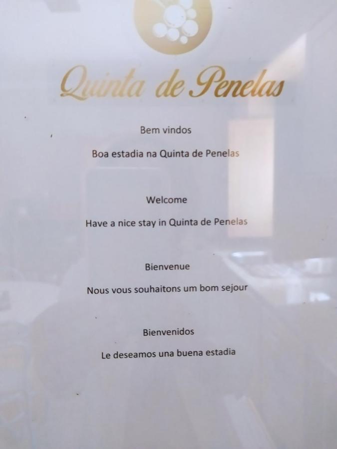 Quinta De Penelas 拉梅戈 外观 照片